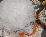 Foto langkah ke 2 dari resep Spring Roll tahu bihun.