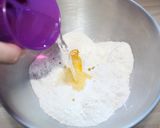Pizzás tekercs recept fázis 2 fotója