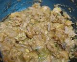 சிக்கன் கறி தோசை(chicken kari dosai recipe in tamil) ரெசிபி ஸ்டேப் 3 புகைப்படம்