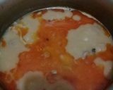 A picture of step 6 of Lauki Gosht ka Salan.