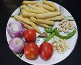 Baby corn masala recipe step 1 photo