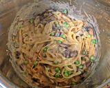 A picture of step 17 of Mushroom Alfredo Instant Pot IP.