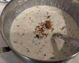 A picture of step 1 of Malpua.