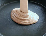 Foto del paso 3 de la receta: Brownie en sartén (de avena y plátano)
