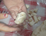 Foto del paso 3 de la receta: Chipá súper fácil 💜