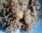A picture of step 8 of Simple pilau.