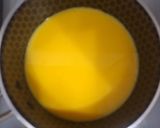 عکس مرحله 8 از دستور کیک هل و گلاب با سس زعفرانی😋