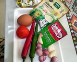 Foto langkah ke 1 dari resep Tumis Jamur Tiram Orek Telur.