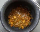 વેજ અવધ બિરયાની જૈન (Veg Awadh Biryani Jain Recipe In Gujarati) રેસીપી સ્ટેપ5ફોટો