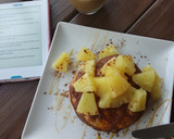 Foto del paso 3 de la receta: Tortitas de avena y piña