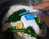 Foto langkah ke 1 dari resep Nasi uduk Ayam Katsu sambel bawang.