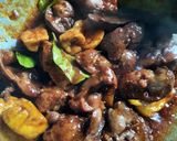 Foto langkah ke 6 dari resep Ati Ampela Masak Kecap.