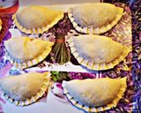 Pirozski (пирожки), húsos batyu recept fázis 4 fotója