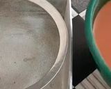 Foto langkah ke 6 dari resep Bolu Caramel.