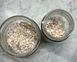 Φωτογραφία βήματος 5 της συνταγής Apple pie overnight oats