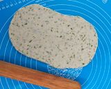 Foto langkah ke 5 dari resep Nori Bread Stick Chigiri.