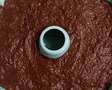 Foto langkah ke 6 dari resep Puding Brownies.
