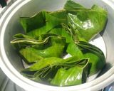 Foto langkah ke 4 dari resep Pepes Tahu Jamur.