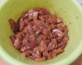 Kínai wokos 🍳 csirkemell 🍗 zöldségekkel 🥦🌶️ recept fázis 1 fotója