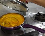 स्वीट कॉर्न मलाई करी (Sweetcorn Malai curry recipe in hindi) रेसिपी चरण 3 फोटो