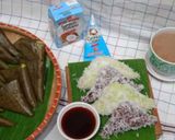 Foto langkah ke 9 dari resep Lupis.