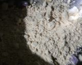 A picture of step 6 of Sattu Paratha.