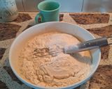 Foto del paso 3 de la receta: Bizcochuelo de reyes con crema pastelera y membrillo