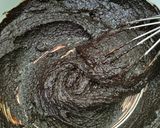 Foto langkah ke 6 dari resep Brownies Keto Putih Telur.