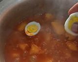A picture of step 1 of Anda gravy.