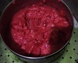 Foto langkah ke 3 dari resep Es pisang merah.