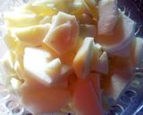 Foto del paso 2 de la receta: Jugo de manzana
