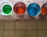 Foto del paso 8 de la receta: Torta pista de autos 🏁número 2🏁