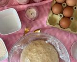 Foto del paso 6 de la receta Brioche de Coco 🥥