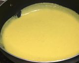 A picture of step 3 of खांडवी Khandvi.