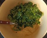 Medvehagymás tojáskrém recept fázis 3 fotója