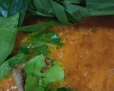 Foto langkah ke 2 dari resep Gulai jantung pisang.