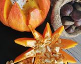 Une image de l'étape 9 de Velouté potimarron châtaignes 🌰🥄. Automne🥬R.