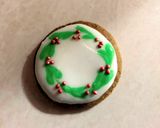 A picture of step 6 of Decorate Christmas Cookies.