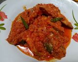 Foto langkah ke 4 dari resep Tongkol Cue bumbu pesmol.