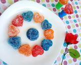 A picture of step 7 of Gummy Candy.