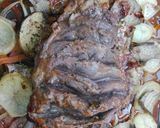 Foto del paso 3 de la receta: Picaña al horno con verduretas!!!