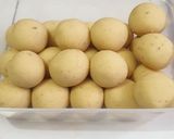 Foto langkah ke 2 dari resep 23. Bobbi aka Bola Bola Ubi.