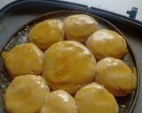 عکس مرحله 4 از دستور نان pull-Apart bread با آرد گندم معمولی در فر دستی