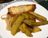 Bacon-Hagyma ágyon sült hús recept fázis 5 fotója