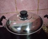 Foto langkah ke 2 dari resep Bubur Mutiara.