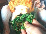 Ayam Betutu (Bakar Tanpa oven / arang)