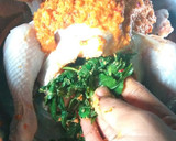 Foto langkah ke 6 dari resep Ayam Betutu (Bakar Tanpa oven / arang).