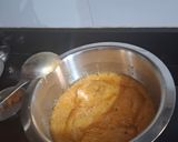 A picture of step 5 of Wheat Laddu.
