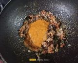 A picture of step 5 of Yellow Moong Dal Fry.