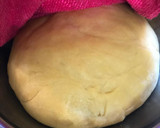 Foto del paso 2 de la receta: Calzone ripieno di pepperoni e fromaggio al forno/ Pizza rellena